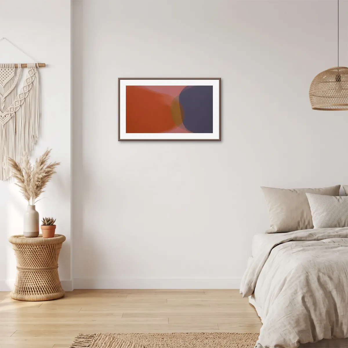 Ethereal Silver Frame Profile